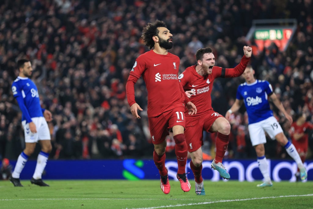 Liverpool FC v Everton FC - Premier League