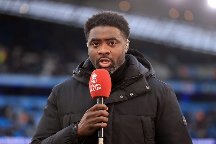 'Not the same'...Kolo Toure says £27m Arsenal player is nowhere near as good for his country