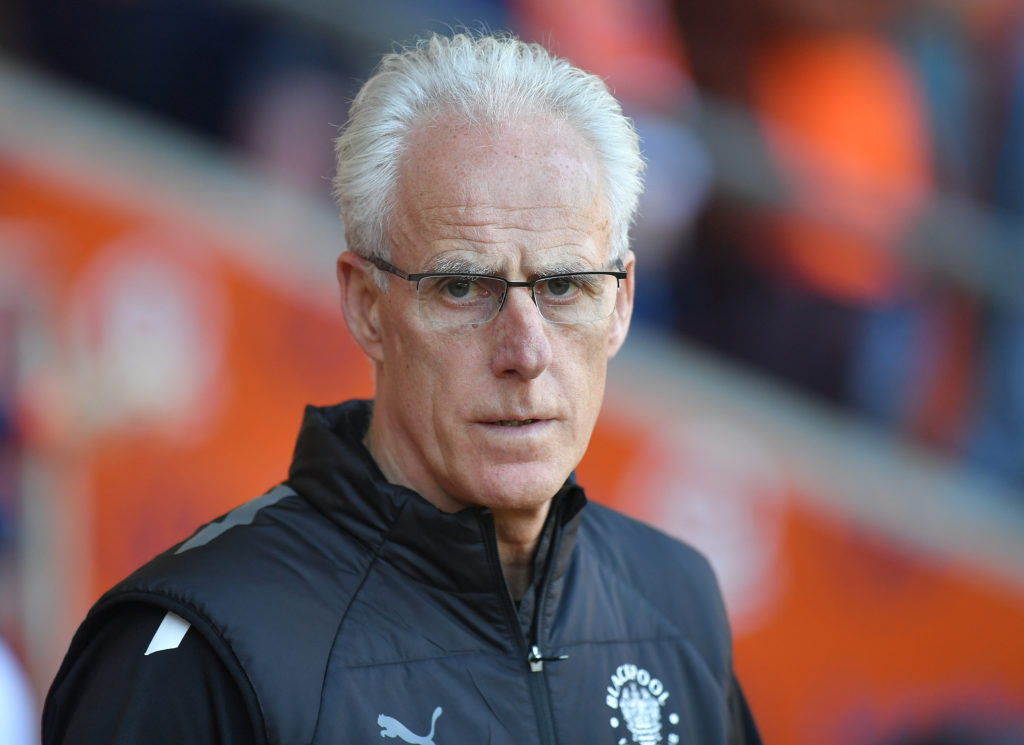 Mick McCarthy
