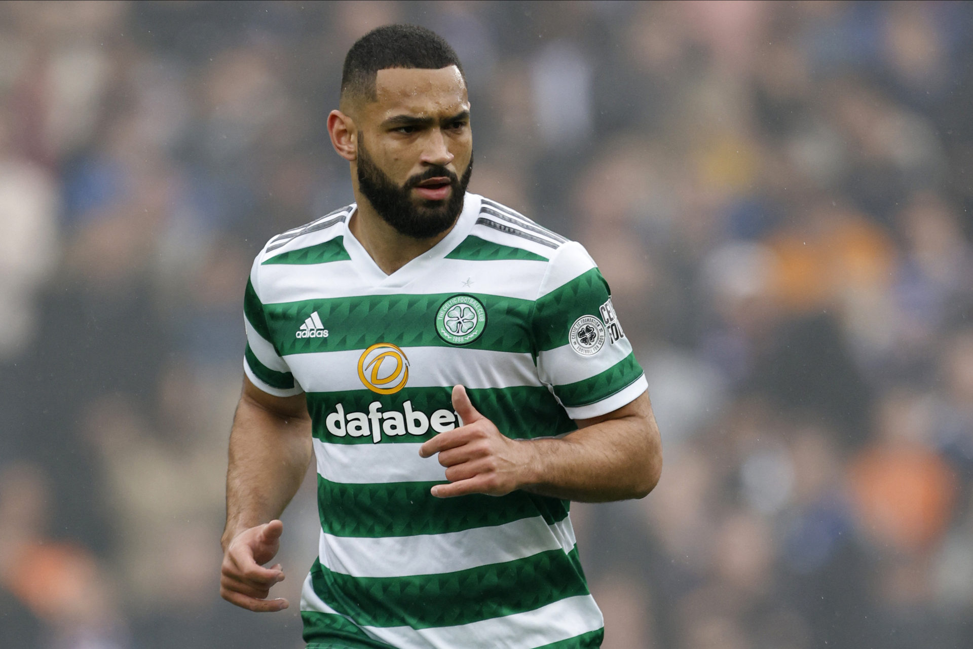 ‘Issues around’: Brendan Rodgers explains why Cameron Carter-Vickers ...