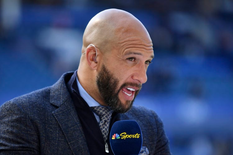 ‘He looks the part now’: Tim Howard says £42m Tottenham player was absolutely terrible before Postecoglou