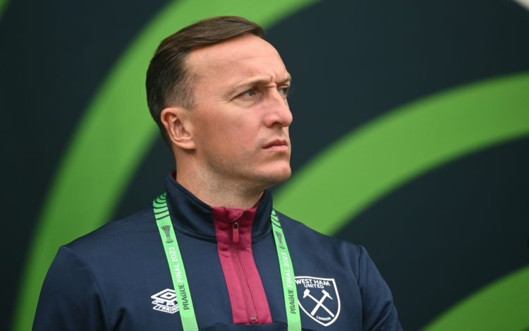 Mark Noble says he already loves one of West Ham's new signings