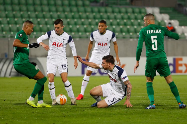 'Chances' of Tottenham duo leaving for Spain are 'growing', could facilitate bid for Chelsea star