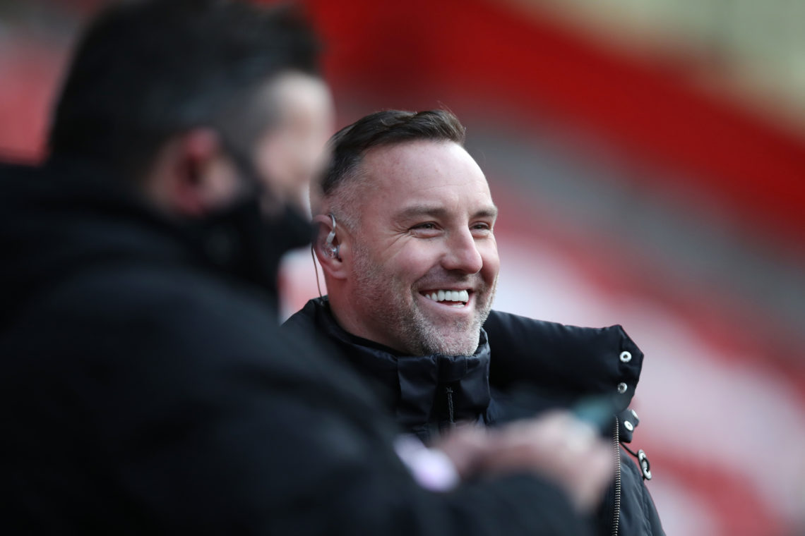 Kris Boyd says he would love to have hired 60-year-old as Rangers boss, a boyhood Celtic fan