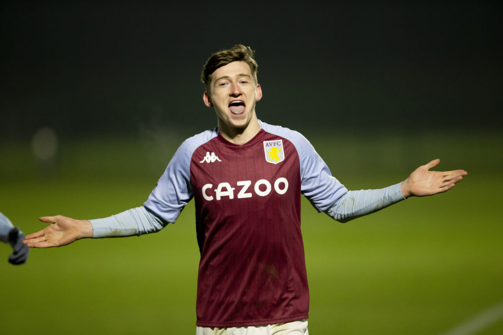 Aston Villa v West Bromwich Albion: Premier League 2