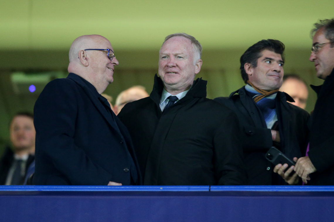 'Learnt from me': Alex McLeish names Ange Postecoglou when asked about Rangers target