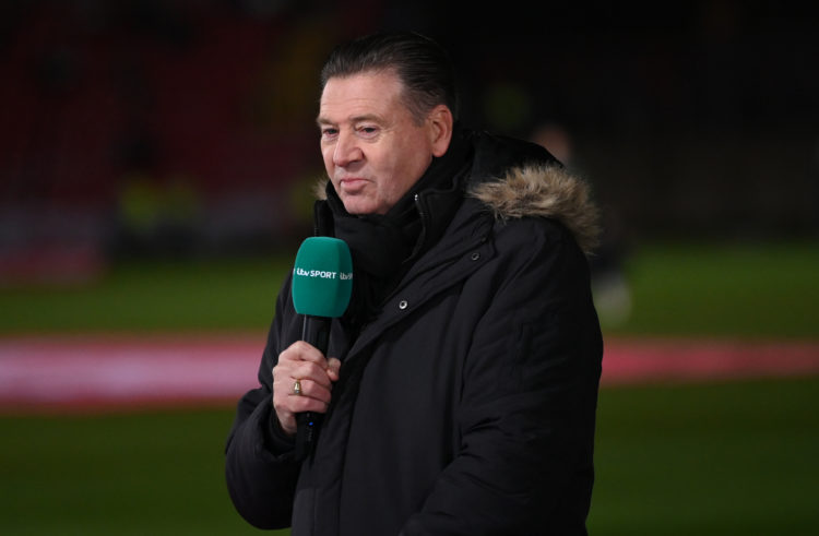 Chris Waddle says Newcastle have a 20-year-old who's a 'very good player'