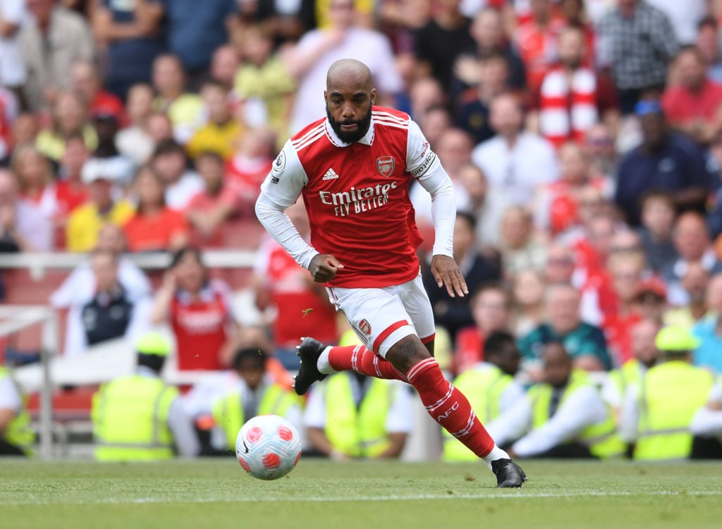 Arsenal v Everton - Premier League