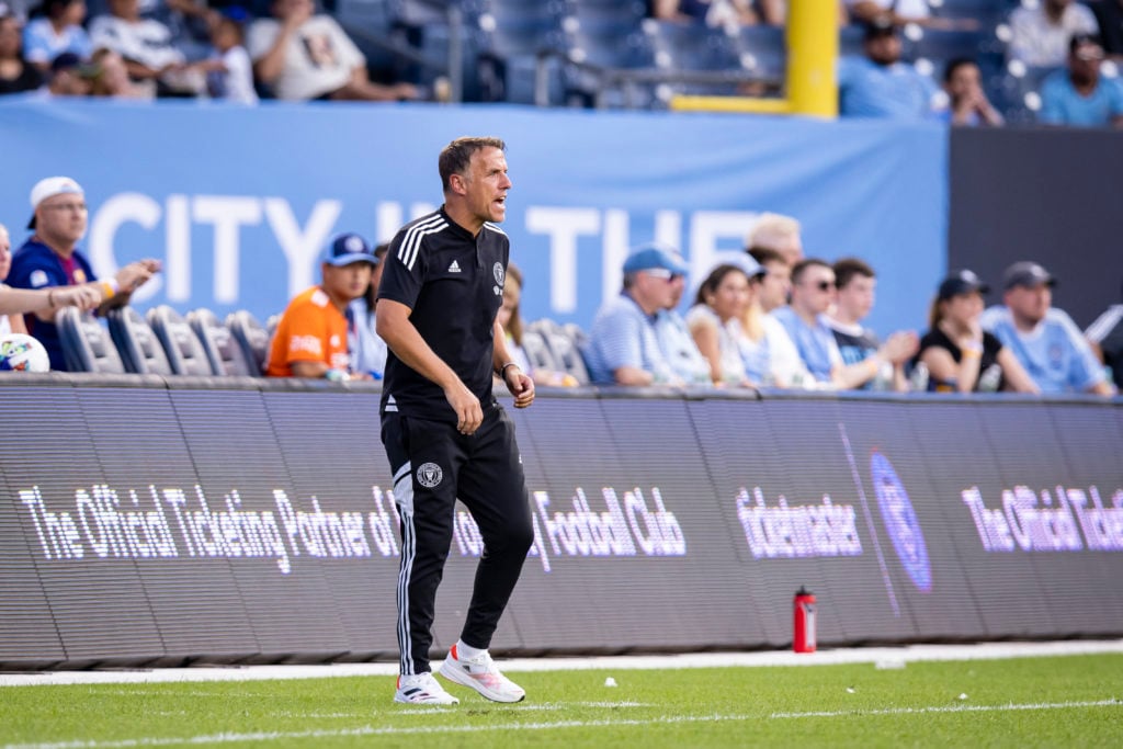 Inter Miami CF v New York City FC