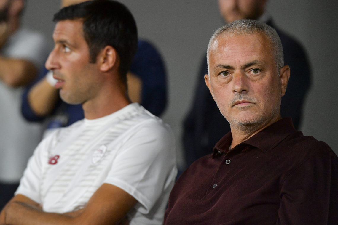Photo by Fabio Rossi/AS Roma via Getty Images