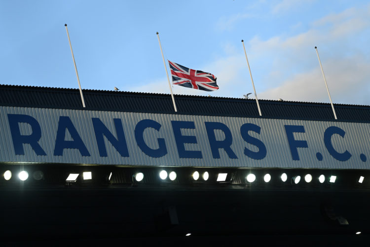 Rangers backed to speak to 'brilliant' 50-year-old who plays 'high-energy' football