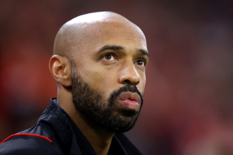 'This guy has no limit': Thierry Henry stunned by teenager Arsenal wanted to sign this year