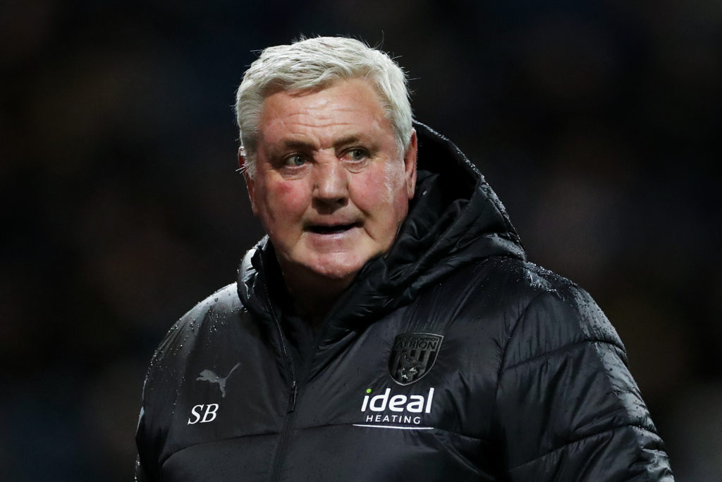 Preston North End v West Bromwich Albion - Sky Bet Championship
