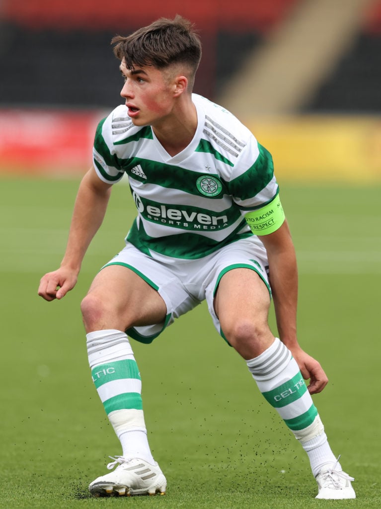 Celtic FC v RB Leipzig - UEFA Youth League