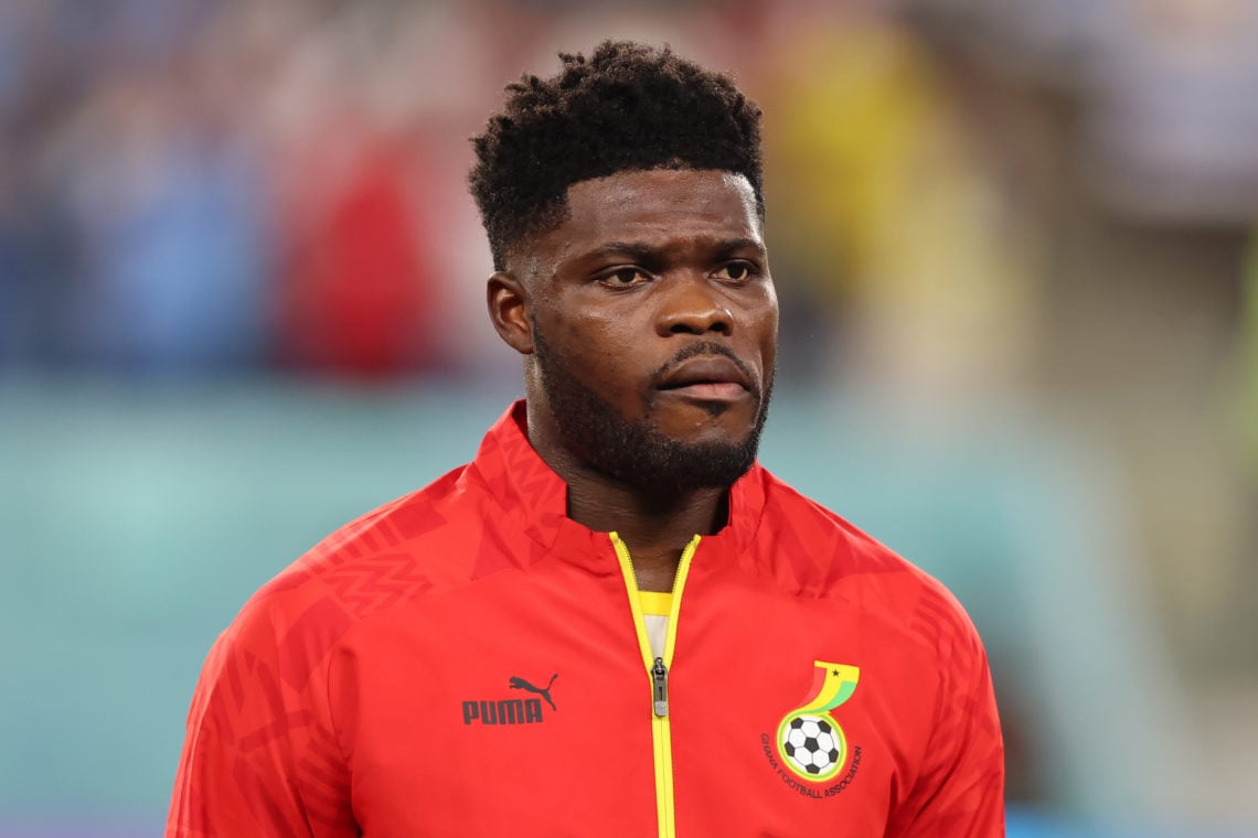 National media deliver blunt verdict on Thomas Partey after he