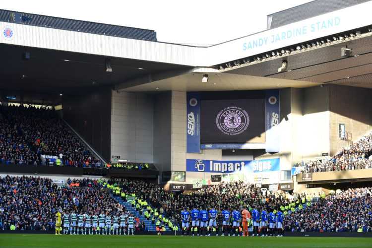 ‘Hypocrites’: Mark Wilson delivers a bizarre Celtic ticket allocation ‘truth’ ahead of Hearts fixture