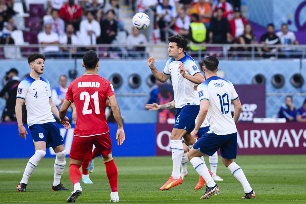 England v IR Iran: Group B - FIFA World Cup Qatar 2022