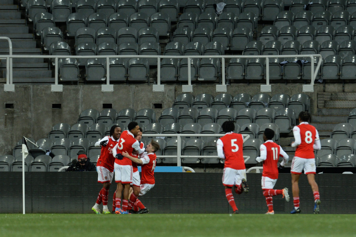 Photo by Serena Taylor/Newcastle United via Getty Images