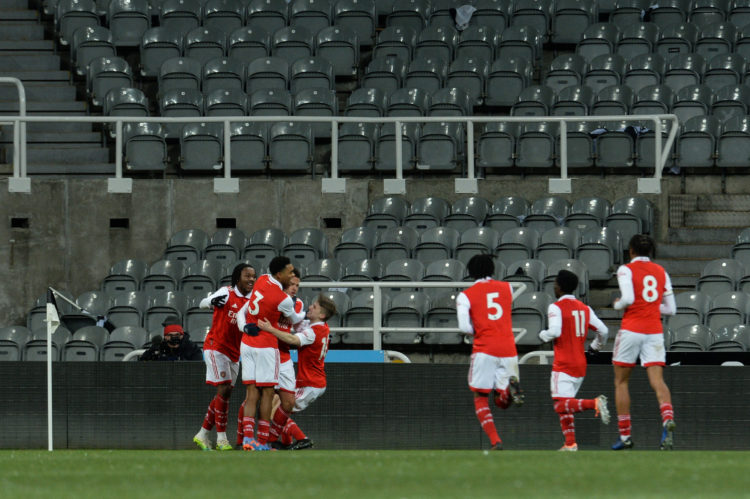 Photo by Serena Taylor/Newcastle United via Getty Images