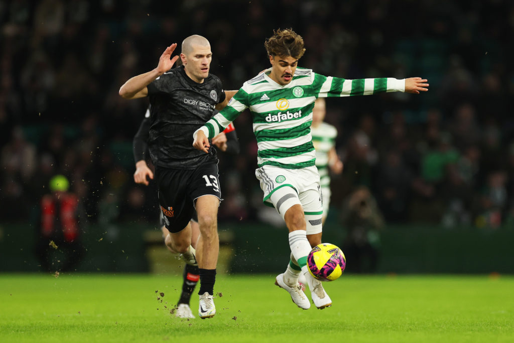 Celtic FC v St. Mirren FC - Cinch Scottish Premiership