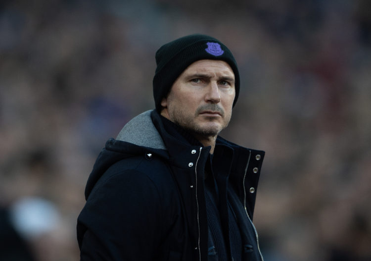 Frank Lampard says Chelsea player Tottenham made deadline-day bid for is simply 'amazing'