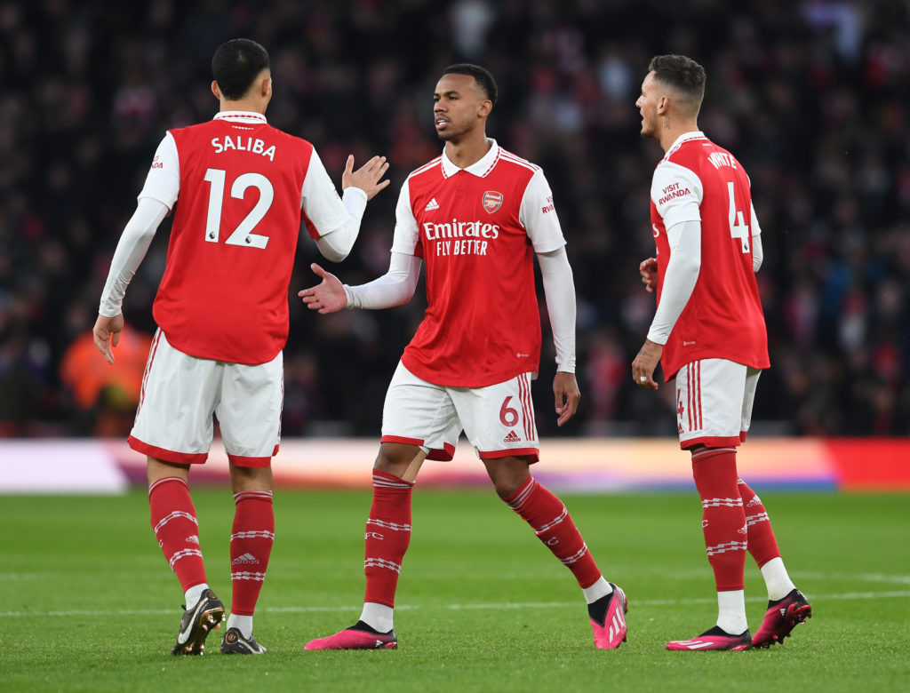 Arsenal FC v Manchester United - Premier League
