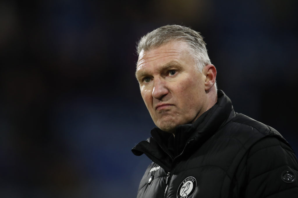 Huddersfield Town v Bristol City - Sky Bet Championship