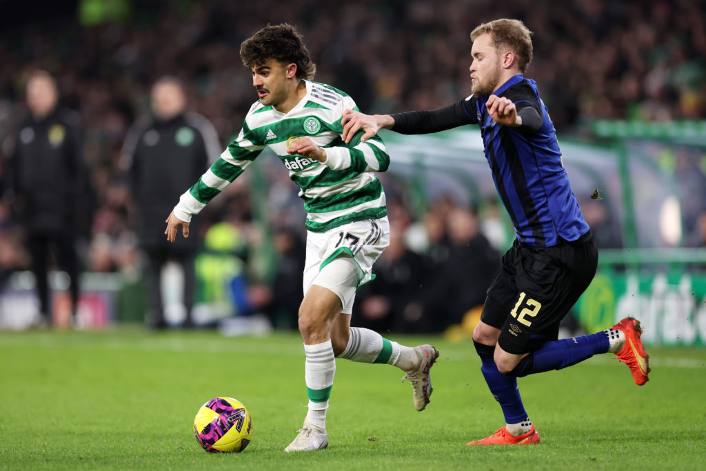 Celtic FC v Heart of Midlothian - Cinch Scottish Premiership