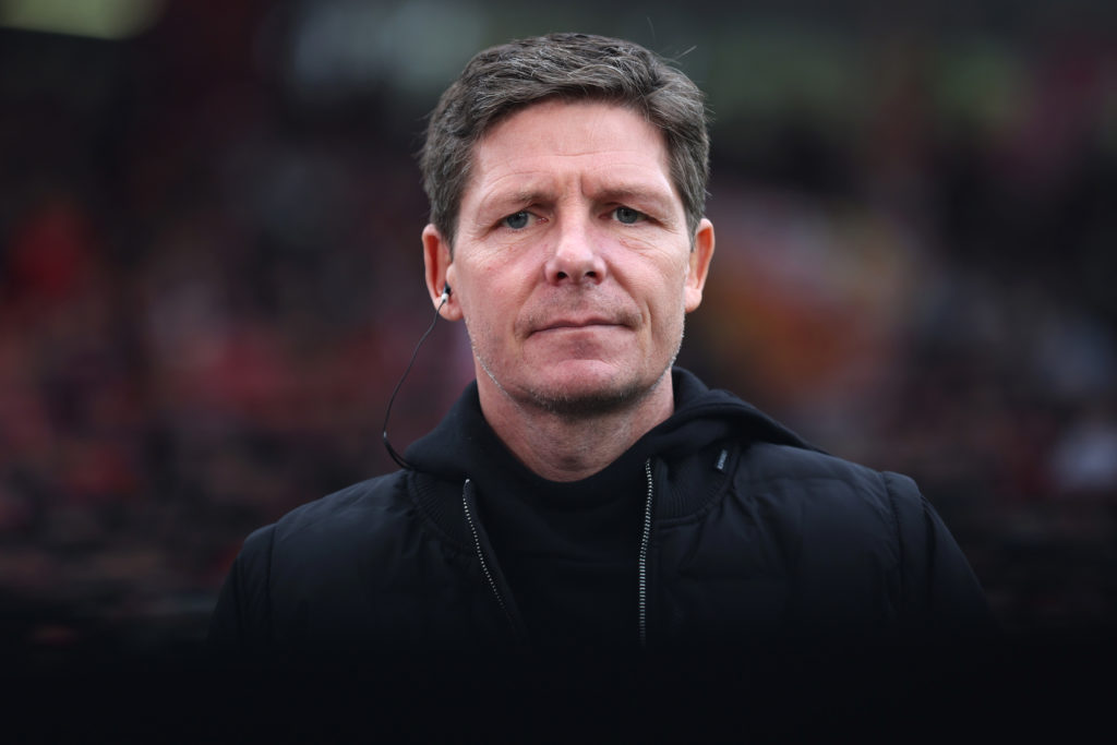 1. FC Union Berlin v Eintracht Frankfurt - Bundesliga