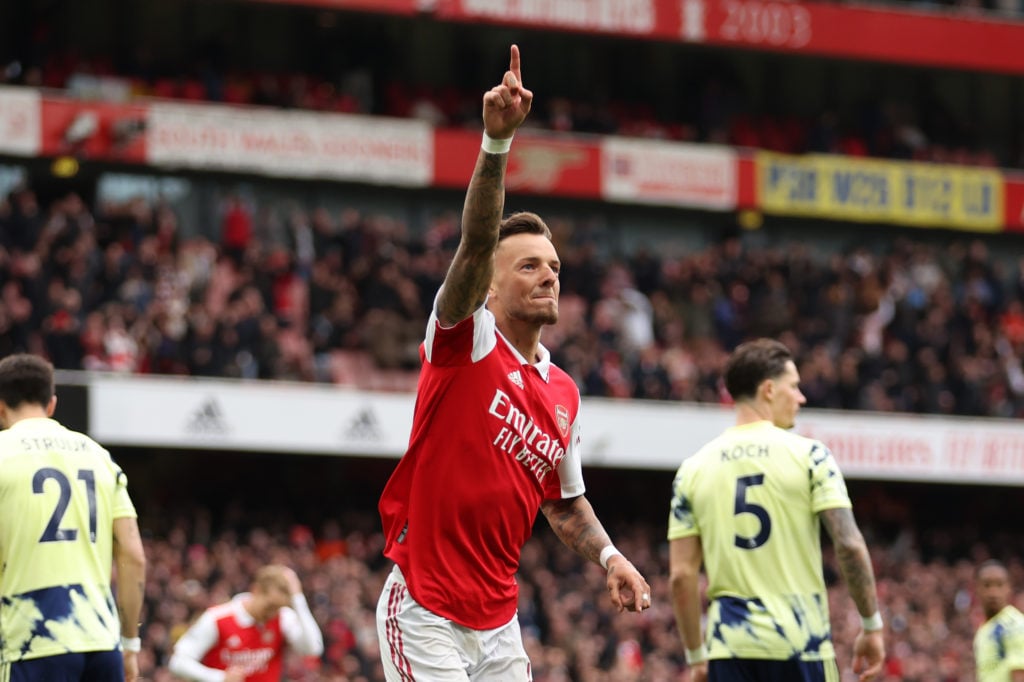 Arsenal FC v Leeds United - Premier League