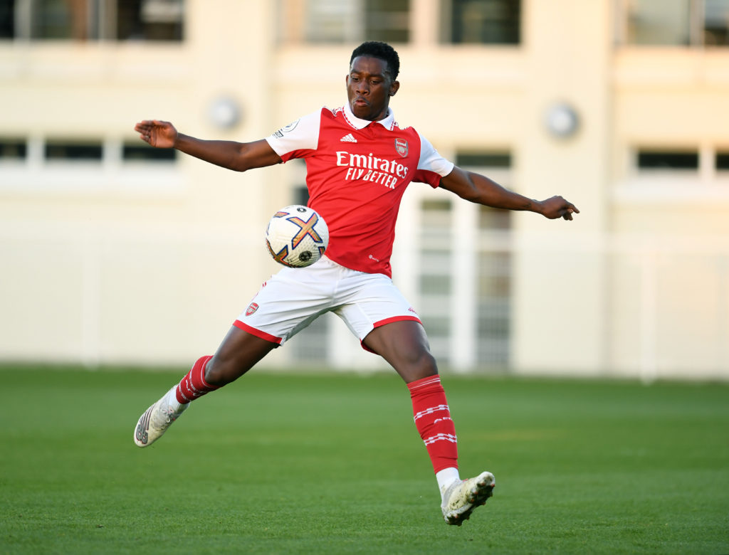 Fulham U21 V Arsenal U21: Premier League 2