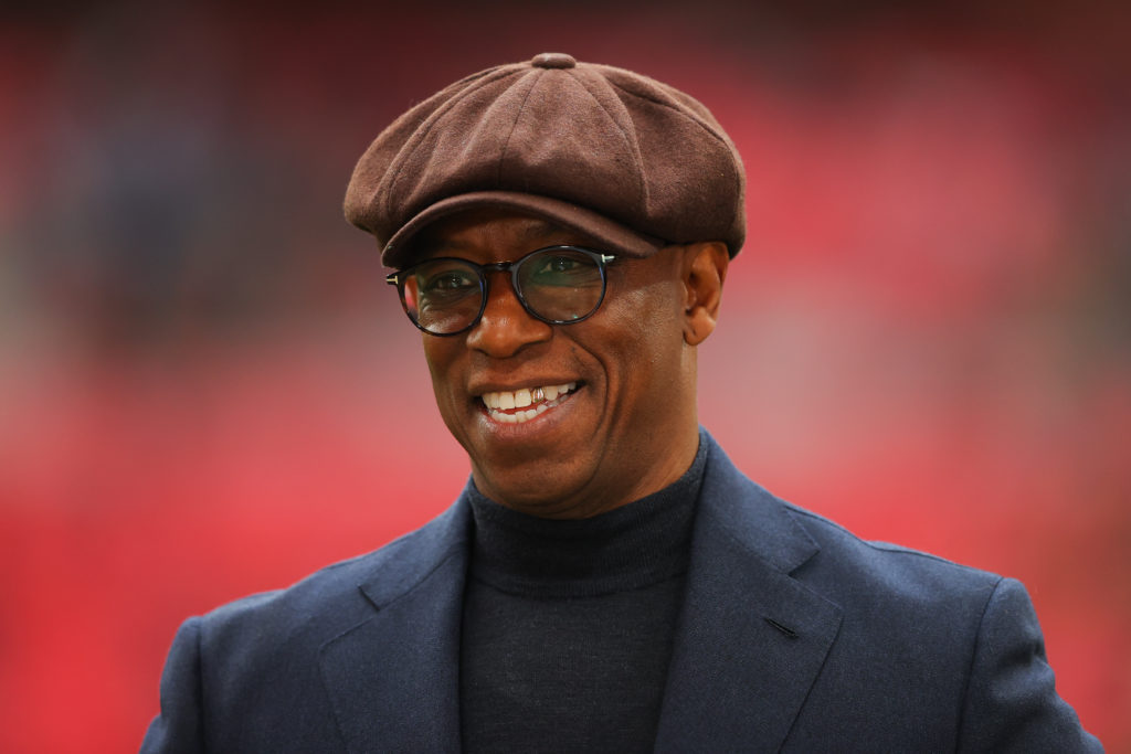 Ian Wright Moises Caicedo Enzo Fernandez Chelsea