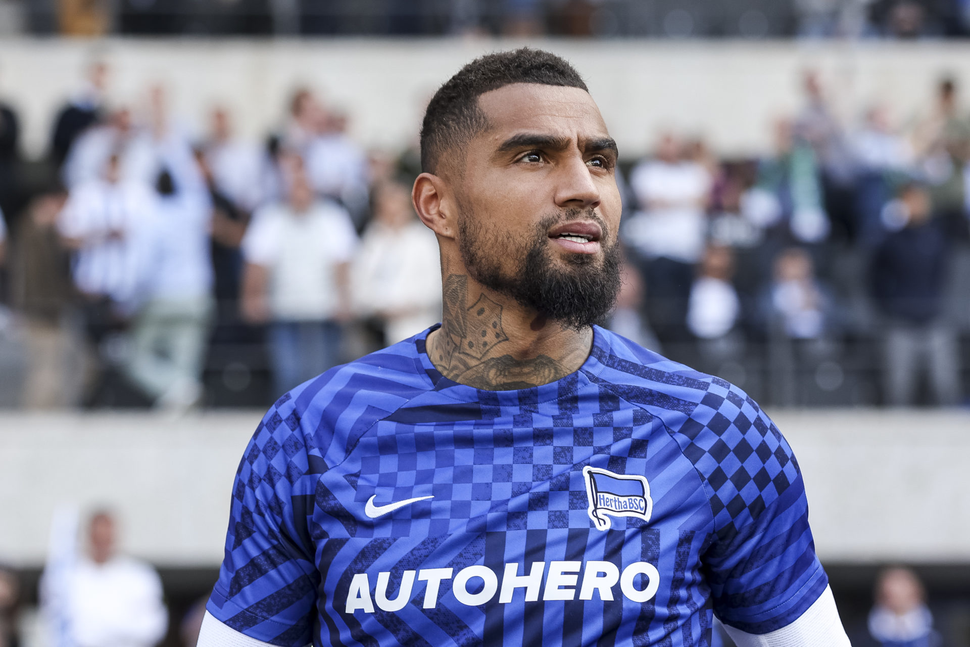 Kevin-Prince Boateng shares what will stop Arsenal winning the Premier ...