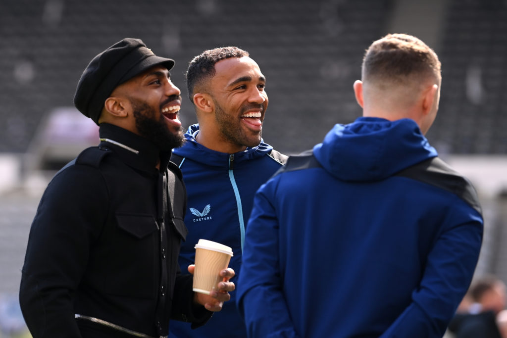 Newcastle United v Tottenham Hotspur - Premier League