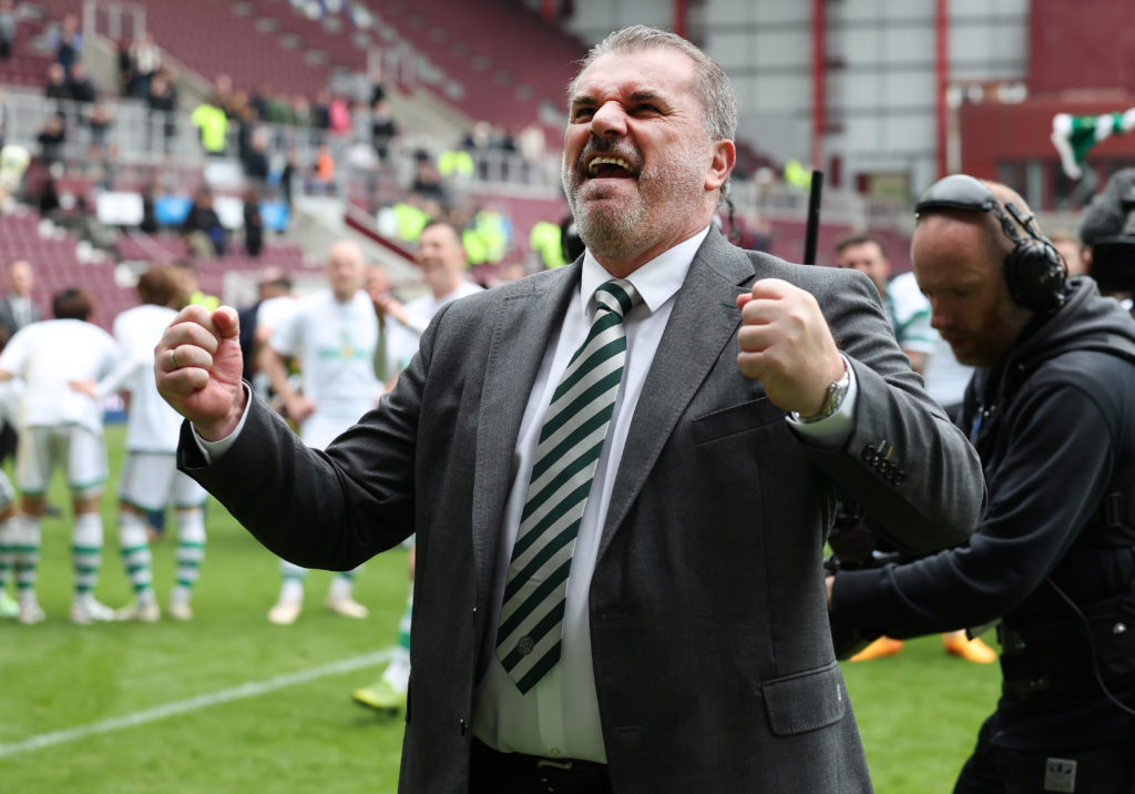 Heart of Midlothian v Celtic FC - Cinch Scottish Premiership