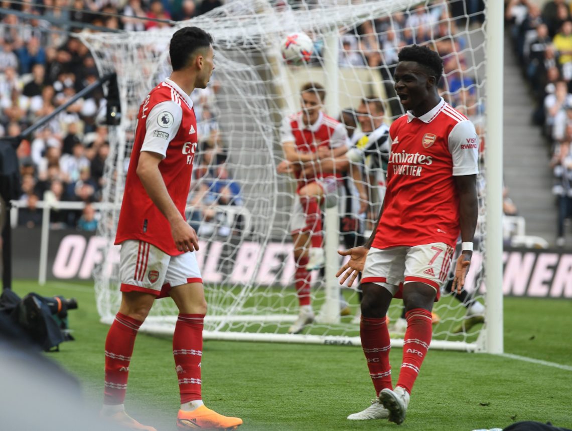 Photo by Stuart MacFarlane/Arsenal FC via Getty Images