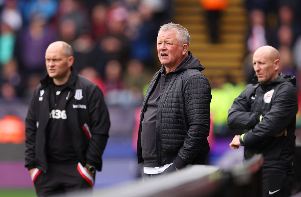 Watford v Stoke City - Sky Bet Championship
