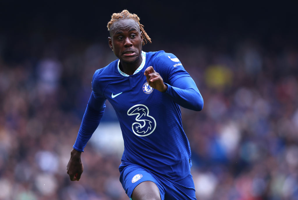 Chelsea Trevoh Chalobah Fulham