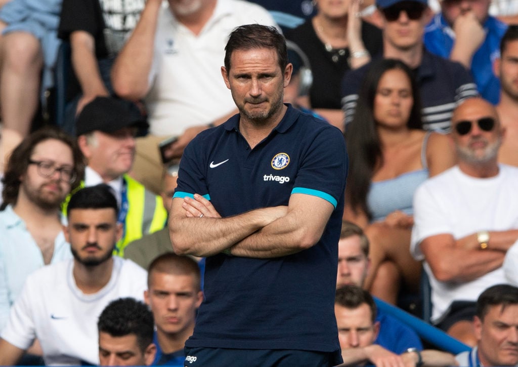Chelsea FC v Newcastle United - Premier League