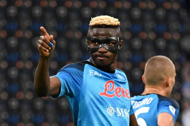 Photo by Francesco Pecoraro/Getty Images