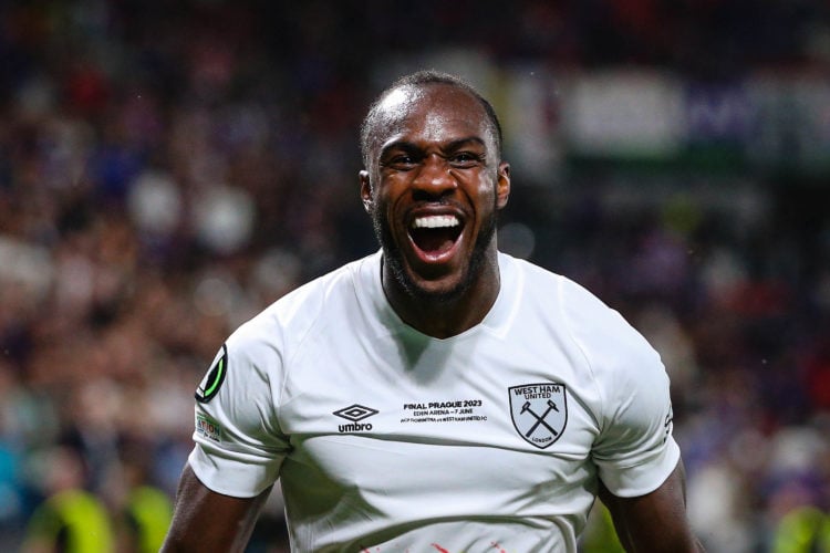 'Just giving away fouls': Michail Antonio says £20m Newcastle man kept hacking West Ham's players last weekend