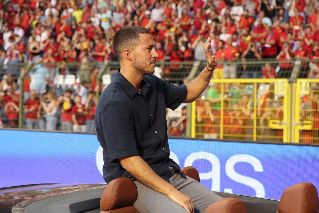 Belgium v Austria: Group F - UEFA EURO 2024 Qualifying Round
