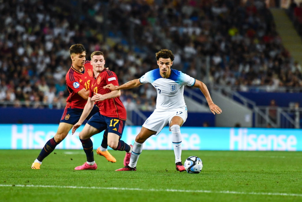 England v Spain - UEFA Under-21 EURO 2023