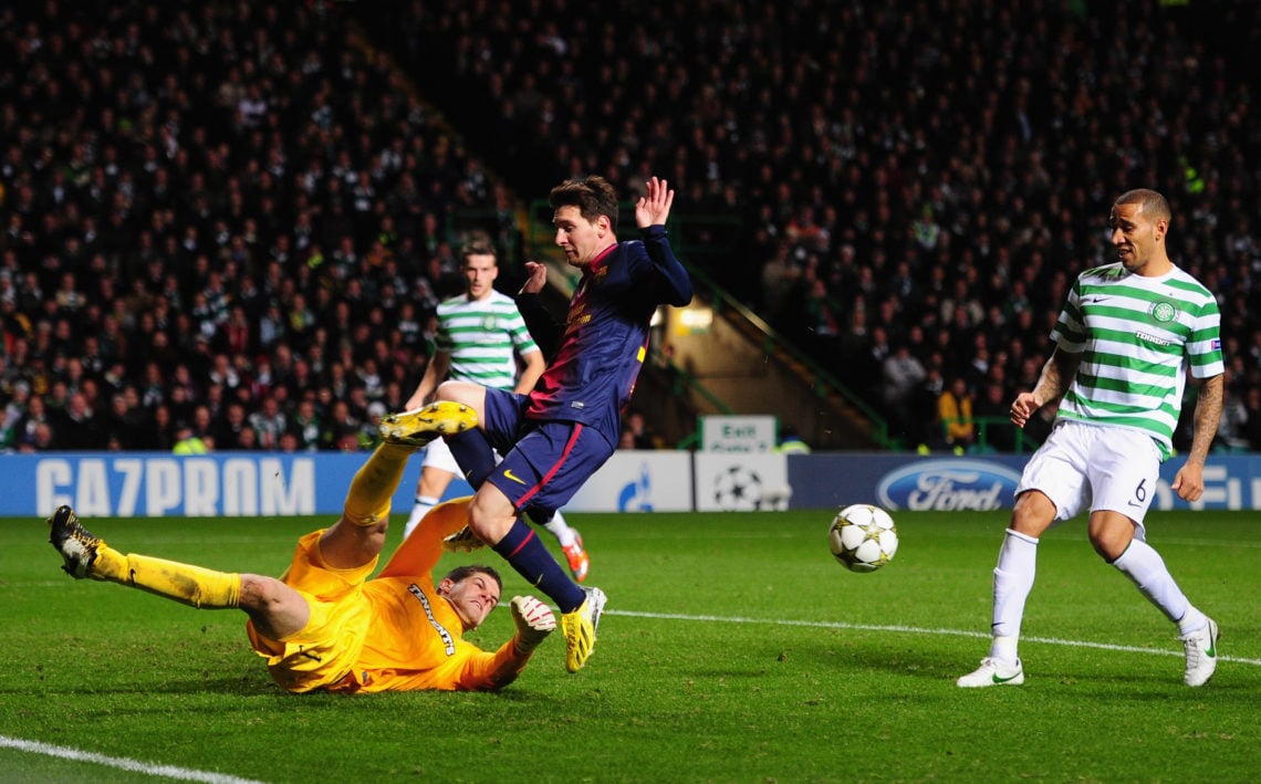 Photo by Stu Forster/Getty Images