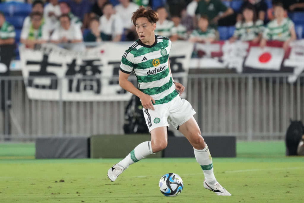 Celtic v Yokohama F.Marinos - Preseason Friendly