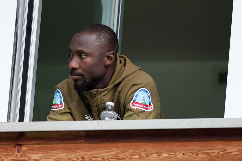 Naby Keita Werder Bremen Liverpool injury