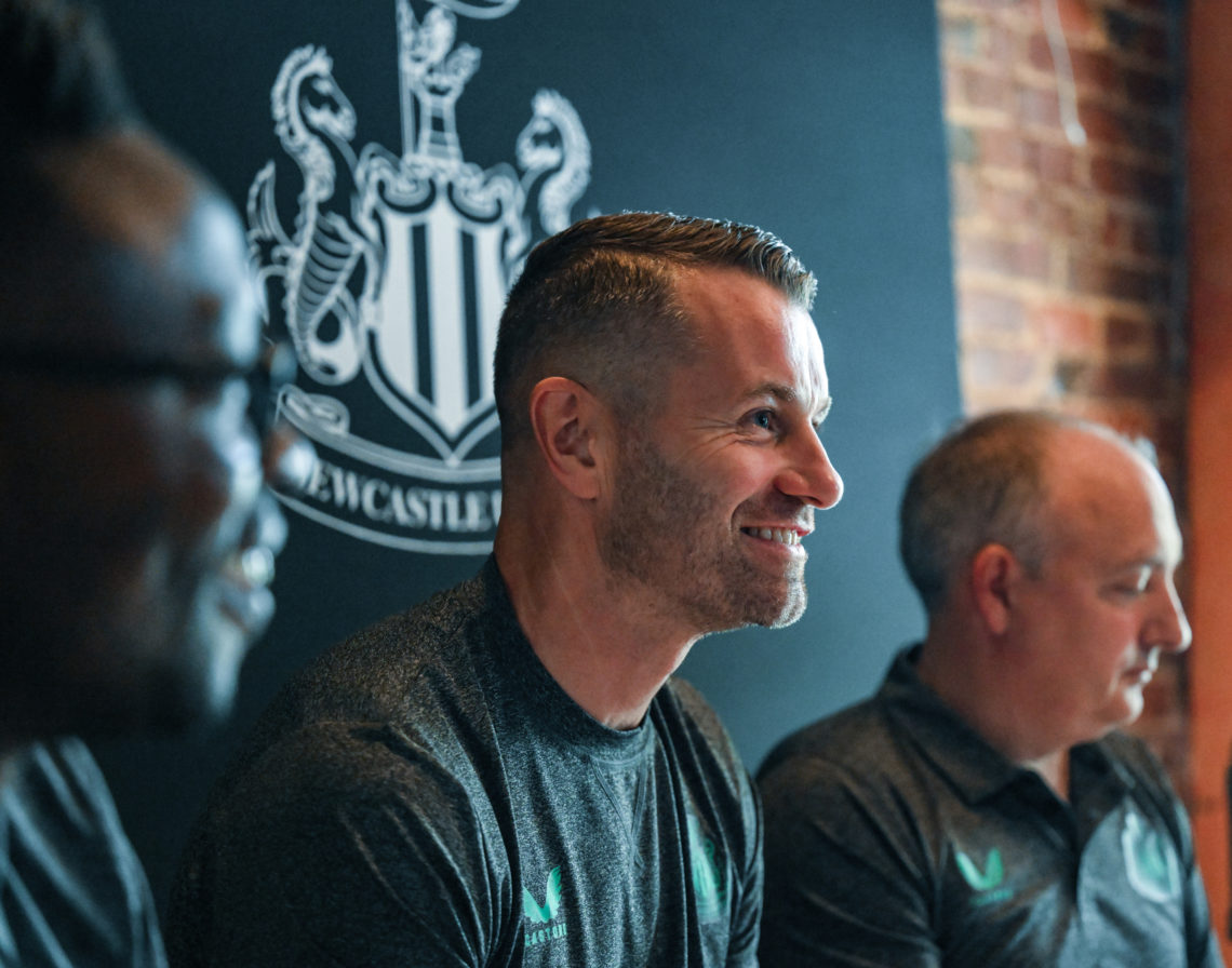 Photo by Serena Taylor/Newcastle United via Getty Images