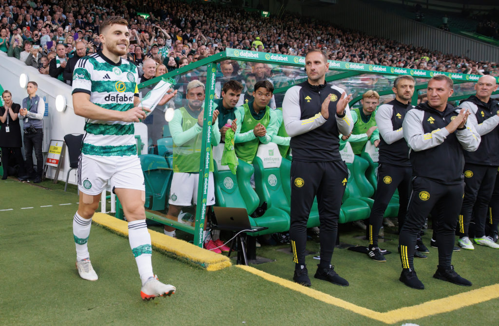 Celtic v Athletic Bilbao - Pre-Season Friendly