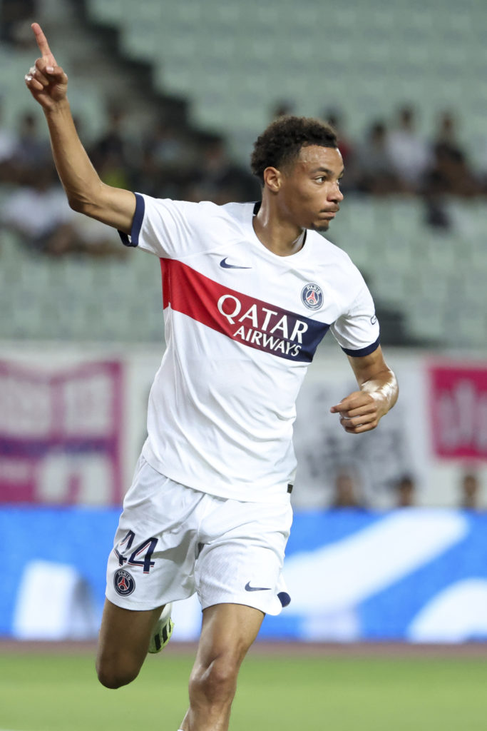 Cerezo Osaka v Paris Saint-Germain - Preseason Friendly