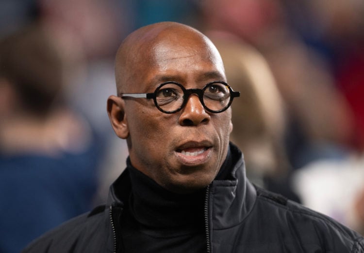 Ian Wright shares if he thinks Mikel Arteta will be under pressure at Arsenal if they don't win the league